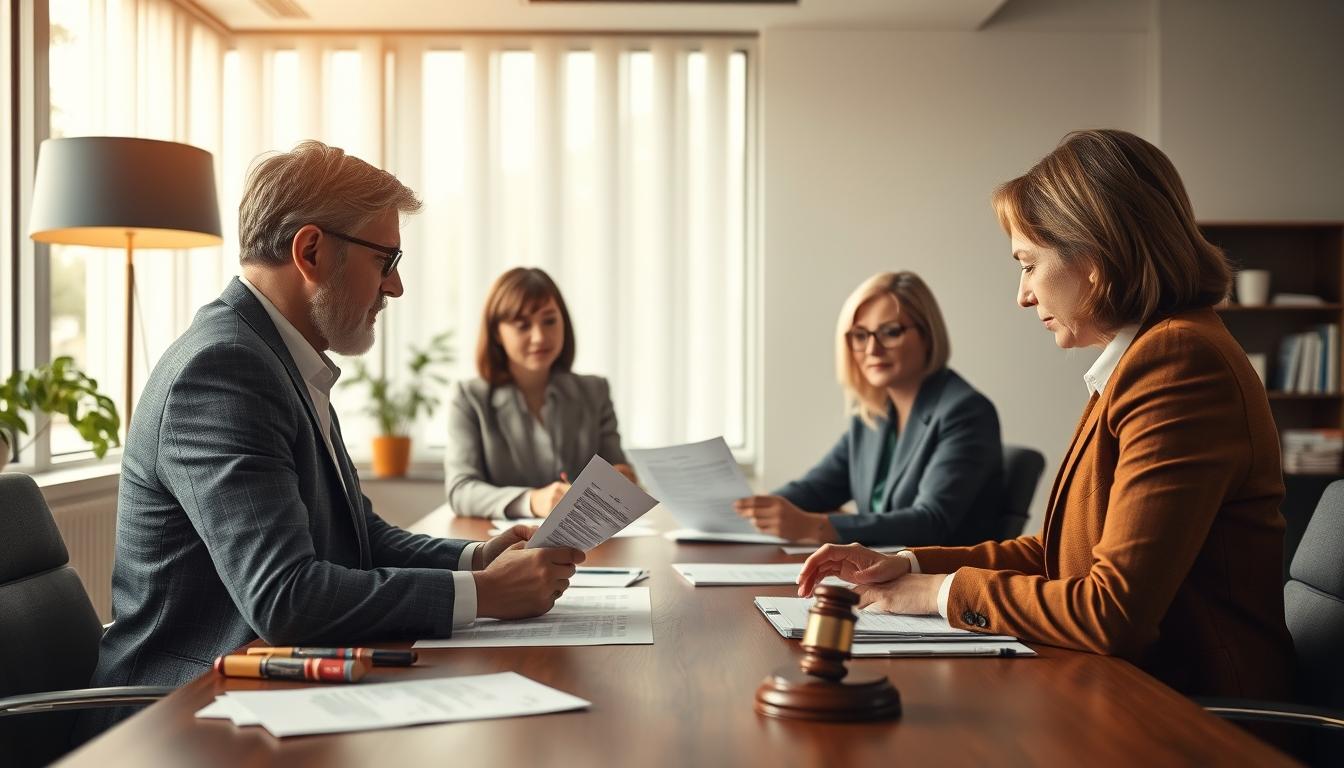 Settlement preparation for a real estate closing